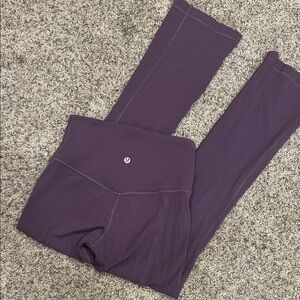 Lululemon Align High-Rise Mini-Flared Pant 28"